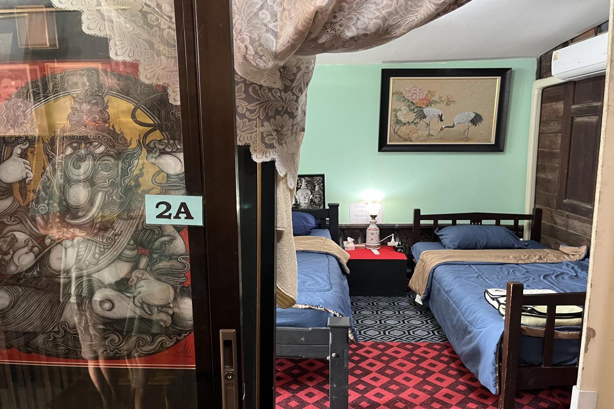 64 Sweethome Dusit Bkk Банкок Екстериор снимка