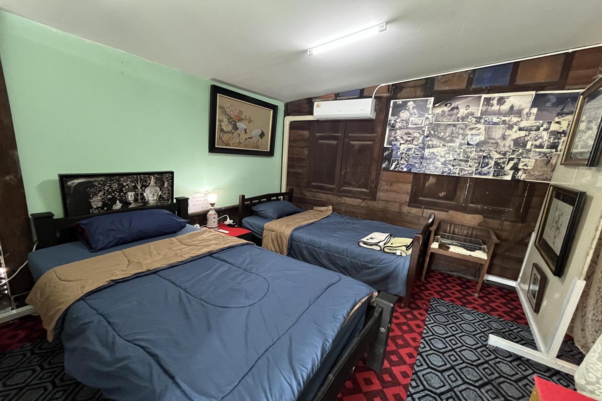 64 Sweethome Dusit Bkk Банкок Екстериор снимка