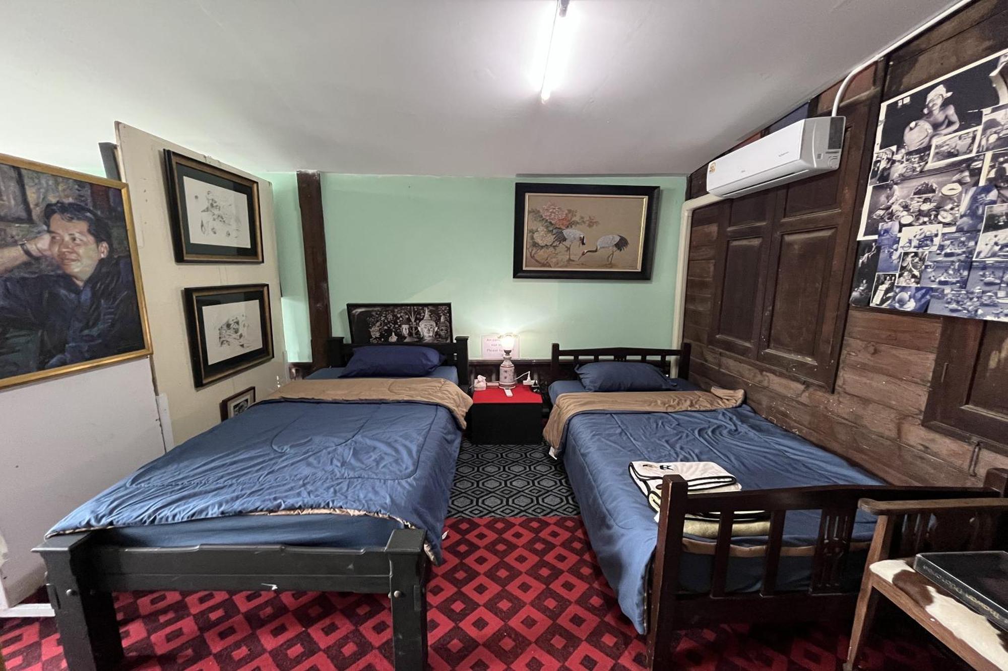 64 Sweethome Dusit Bkk Банкок Екстериор снимка
