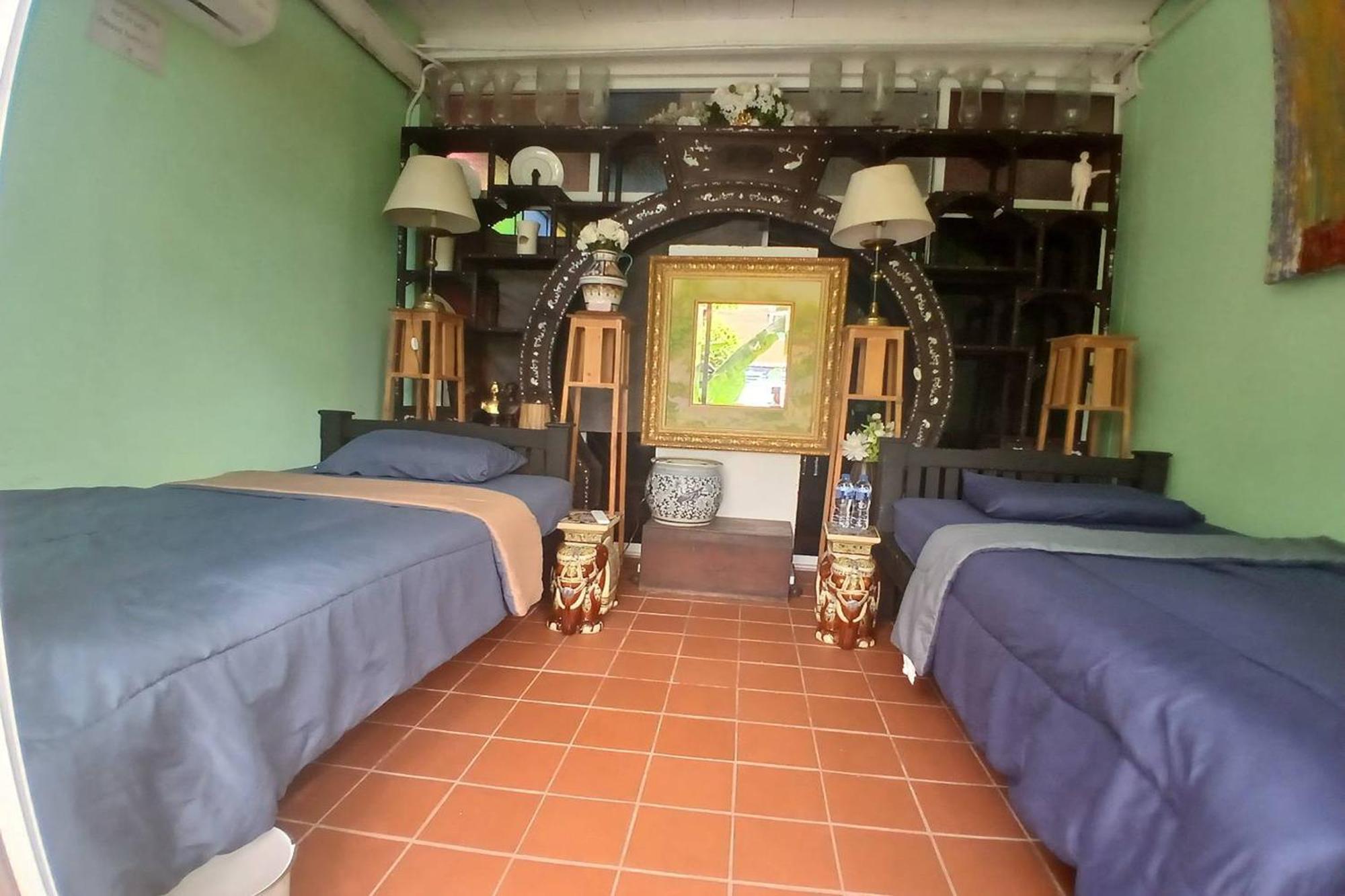 64 Sweethome Dusit Bkk Банкок Екстериор снимка