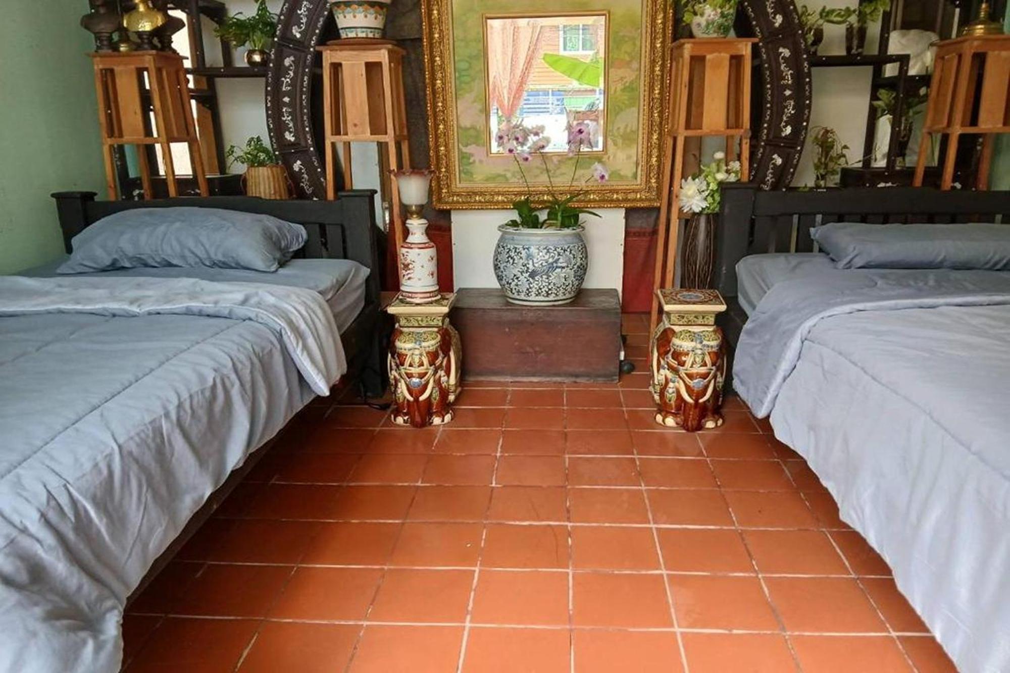 64 Sweethome Dusit Bkk Банкок Екстериор снимка